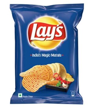 lays (sp) magic masla flavour 45x48 g