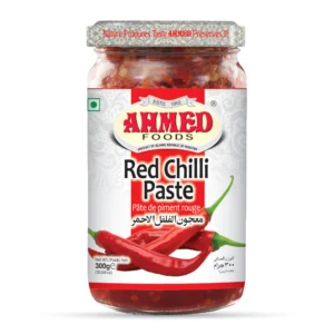 ahmed paste chilli red 12x300g