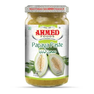 ahmed paste papaya 12x320g