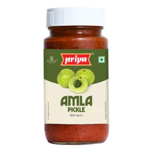 amla pickle 4x6x300g priya.webp