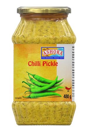 ashoka chilli pickle 6x480g