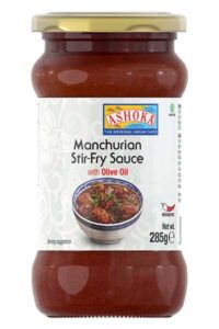 ashoka manchurian stir fry sauce 6x285g