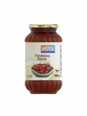 ashoka vindaloo paste 6x300g