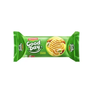 britannia good day pista almond vp 6x8x75g