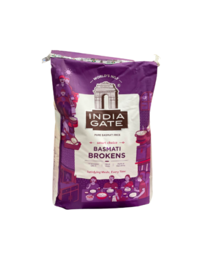 ig broken basmati rice 4x4,5kg