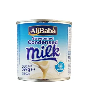 ab condensed milk sweet 12x397g