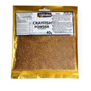 ab crayfish ground 20x40g