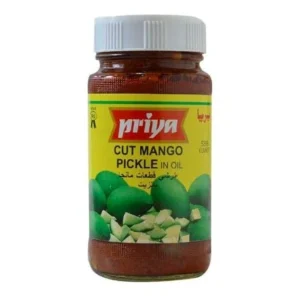 cut mango pickle 4x6x300g priya.webp