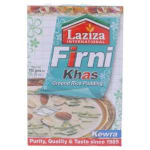 firni kheer kewra 6x150g laziza.webp
