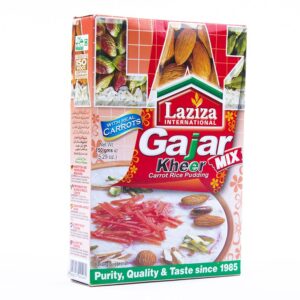 gajar kheer mix 6x150g laziza.jpeg