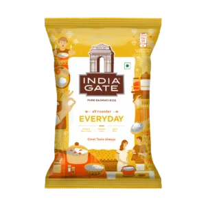 ig everyday basmati rice 20x1kg