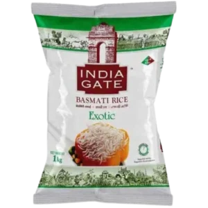 ig exotic basmati rice 20x1kg