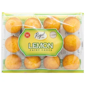 lemon fairy cakes 14x280g regal.webp