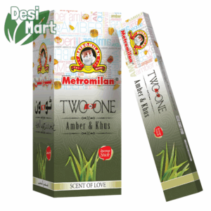 metromilan 2 in 1 amber khus incense stick 12x20sticks 1.png