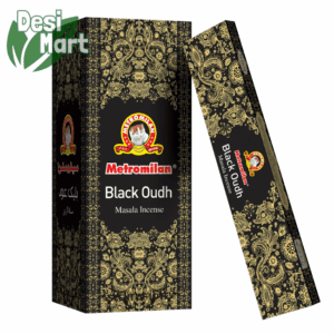 metromilan black oudh masala incense 12x18sticks 1.png