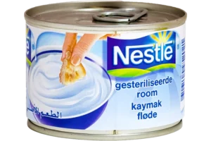nestle original dessert milk cream 48x170gm(kaymak