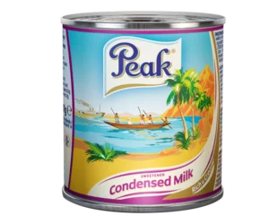 peak condensed sugared milk 8% 397g
