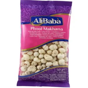 ab phool makhana 15x50g