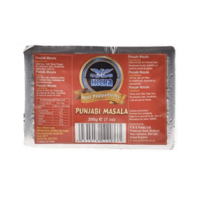 punjabi masala mini papadums 10x200g heera.png