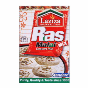 standard rasmalai mix 6x75g laziza.png