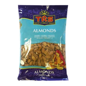 trs almonds 6*750 g