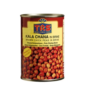 trs boiled brown chick peas 12x400g