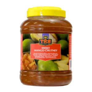 trs mango chutney 5 kg