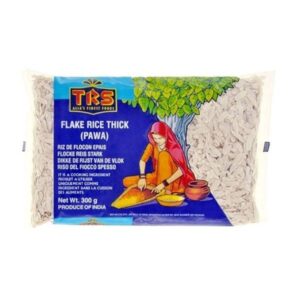 trs rice flakes thick(pawa)20x300g