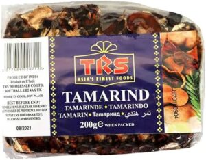 trs tamarind dry 50x200g(india)