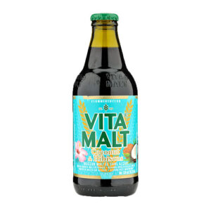 vita malt coconut & hibiscus 24x330ml