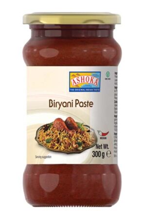ashoka biryani paste 6x300g
