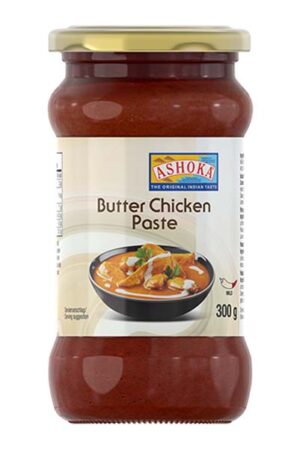 ashoka butter chicken paste 6x300g