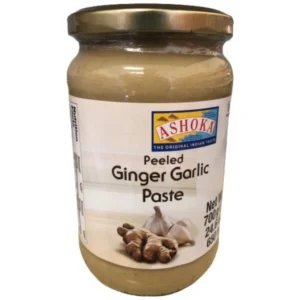 ashoka ginger garlic paste 6x700g