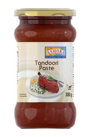 ashoka tandoori paste 6x300g
