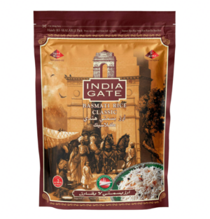 ig classic basmati rice 6x2 kg