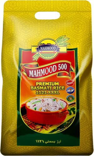 mehmood basmati rice 4x4,5kg