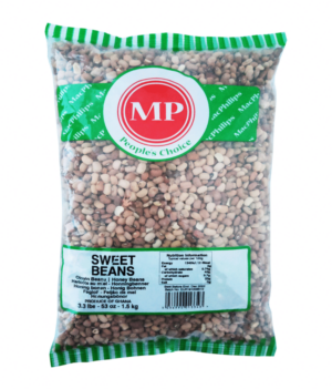 mp sweet beans 6*1,5 kg