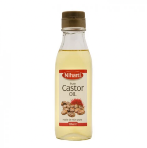 niharti castor oil 6 x 250 ml
