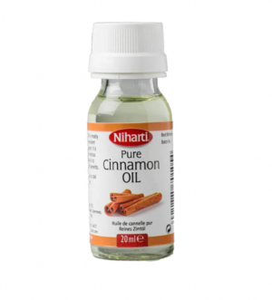 niharti cinnamon oil 12x20 ml