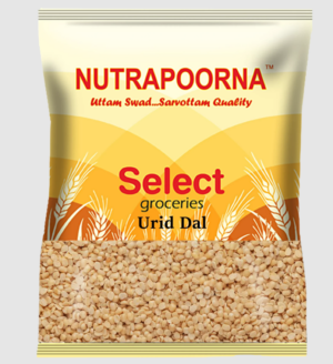 nutrapoorna urid daal 12x1kg