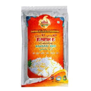 slm empire basmati rice 10kg