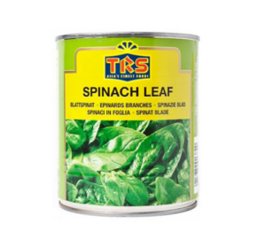 trs spinach leaf 12x800 ml