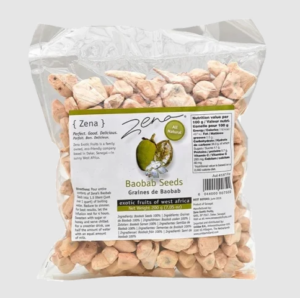 zena baobab fruit seed 15x200g
